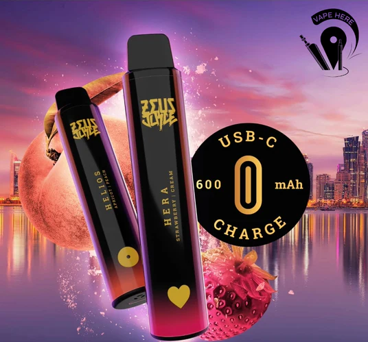 zeus disposable vape Nicotine Disposables | Best Disposable Vapes