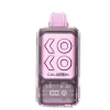 Caliburn Bar Disposable 16000 puffs - Peach ice - ( RECHARGEABLE )