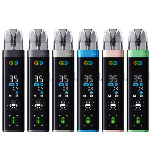 سيستم CALIBURN G3 PRO 35 وات POD 1 سيستم CALIBURN G3 PRO 35 وات POD
