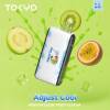Tokyo Adjust Disposable 50000 puff - Kiwi Passionfruit Guava - ( RECHARGEABLE )