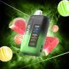 OXBAR Ice Nic Control 35K Puffs Disposable - Watermelon BBG - 50 MG ( RECHARGABLE )