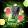 OXBAR Ice Nic Control 35K Puffs Disposable - Watermelon BBG - 50 MG ( RECHARGABLE )