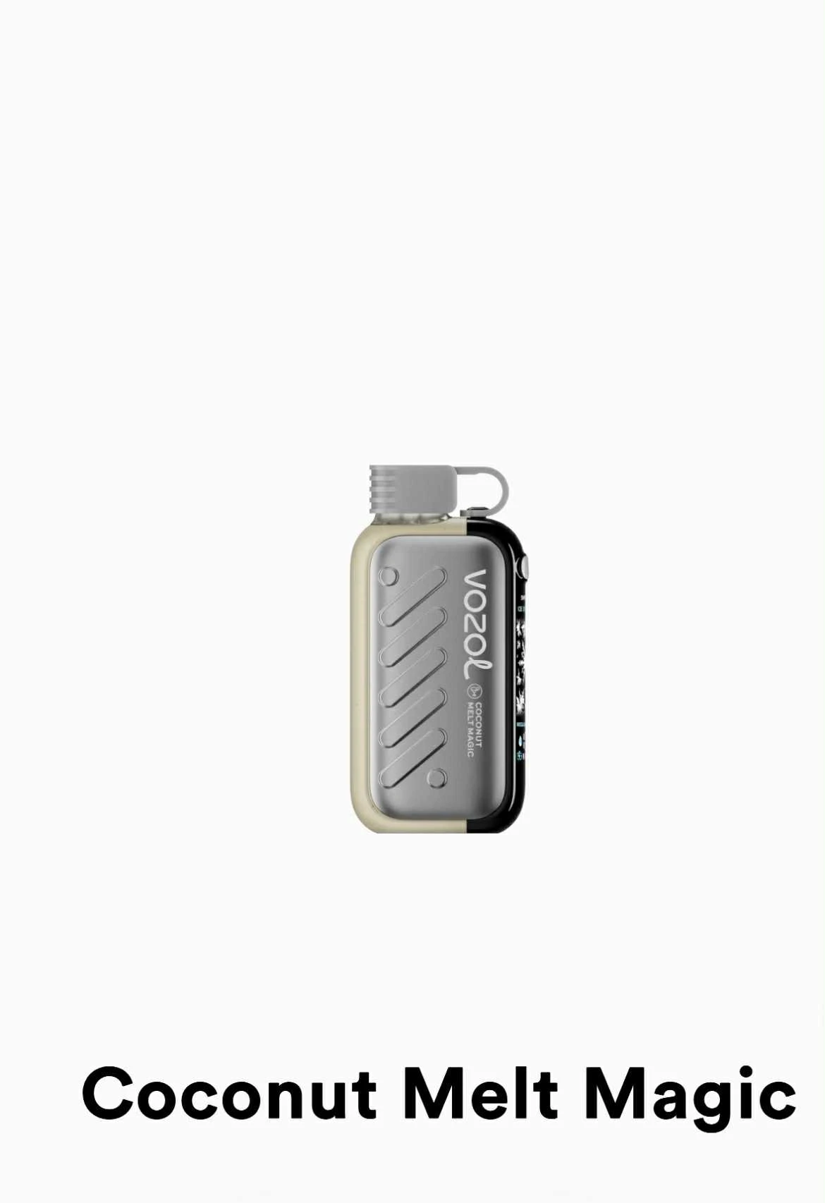 Vozol Disposable GEAR 50000 puff - COCONUT MELT MAGIC - ( RECHARGEABLE ) 1 Vozol Disposable GEAR 50000 puff - COCONUT MELT MAGIC - ( RECHARGEABLE )