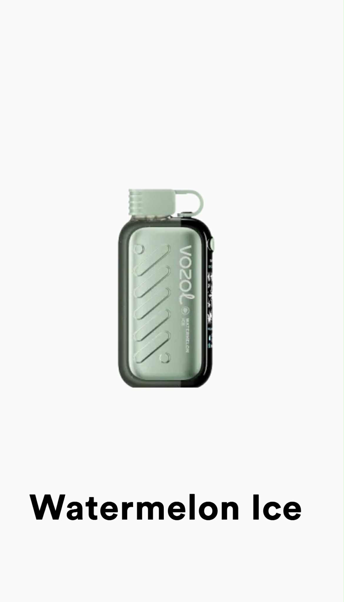 Vozol Disposable GEAR 50000 puff - WATERMELON ICE - ( RECHARGEABLE ) Beta  Vape