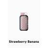 Vozol Disposable GEAR 50000 Puff - STRAWBERRY BANANA - (قابل للشحن)