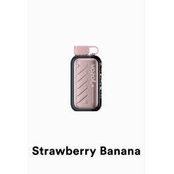 Vozol Disposable GEAR 50000 Puff - STRAWBERRY BANANA - (قابل للشحن)