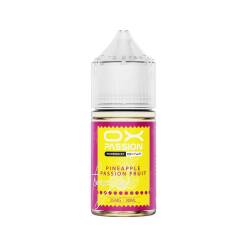 OXPASSION - FREEZE - أناناس باشن فروت - نيكوتين سولت - 30 مل