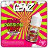 GENZ - STRAW PASSIONFRUIT - SALT - 30ML