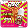 GENZ - STRAW PASSIONFRUIT - SALT - 30ML