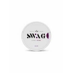 SWAG NICOTINE POUCHES GRAPE ICE STRONG (30MG)