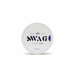 SWAG NICOTINE POUCHES XS MINTO (30MG)