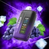 OXBAR Ice Nic Control 35K Puffs Disposable - BLACK GRAPE - 50 MG ( RECHARGABLE )