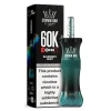 Al Fakher Crown Bar E Hose X Disposable - BLUEBERRY MINT - (60000 Puffs) ( RECHARGEABLE )