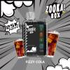 ZOOKA BOX  Disposable - FIZZY COLA - (25000 Puffs) ( RECHARGEABLE ) 50MG