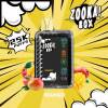 ZOOKA BOX  Disposable - MANGO - (25000 Puffs) ( RECHARGEABLE ) 50MG