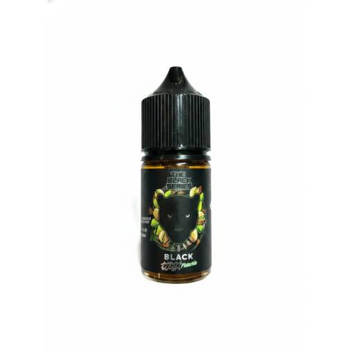BLACK REMIX PISTACHIO - THE PANTHER SERIES - SALT - 30ML 1 BLACK REMIX PISTACHIO - THE PANTHER SERIES - SALT - 30ML
