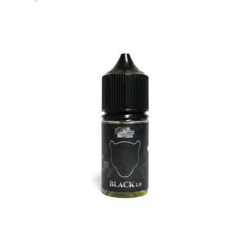 BLACK 2.0 - THE PANTHER SERIES - SALT - 30ML