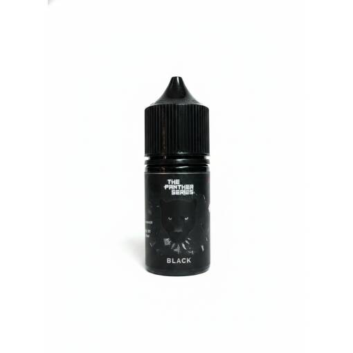 BLACK - THE PANTHER SERIES - SALT - 30ML