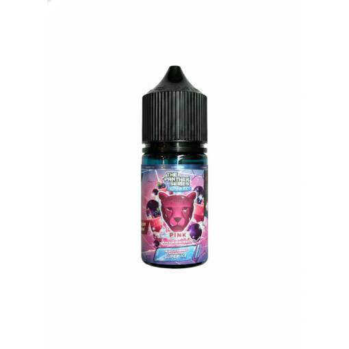 PINK SMOOTHIE SUPER ICE - THE PANTHER SERIES - SALT - 30ML