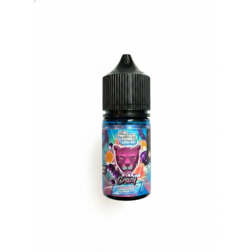 PINK CRAZY SUPER ICE - THE PANTHER SERIES - SALT - 30ML