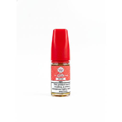 DINNER LADY - BERRY BLAST -  SALT - 30ML
