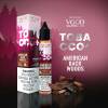 AMERICAN BACK WOODS - VGOD - SALT - 30ML