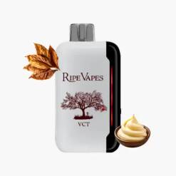 RIPE VAPES  Disposable 20000 puff - VCT - ( RECHARGEABLE )