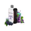 RIPE VAPES  Disposable 20000 puff - GRAPE FREEZ - ( RECHARGEABLE )