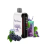RIPE VAPES  Disposable 20000 puff - GRAPE FREEZ - ( RECHARGEABLE )