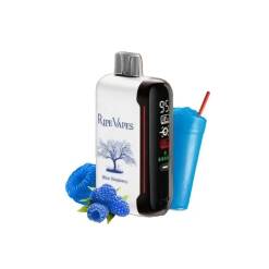 RIPE VAPES  Disposable 20000 puff - BLUERASPBERRY - ( RECHARGEABLE )