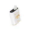 RIPE VAPES IVORY Disposable 40000 puff - VCT - ( RECHARGEABLE )