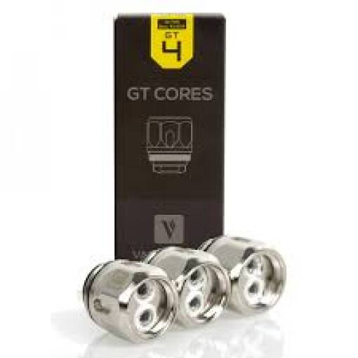 VAPORESSO GT4 CORES COILS - 0.15 Ohms (1pc)