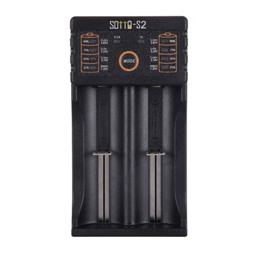 SOTTO S2 – Charger & Power Supply