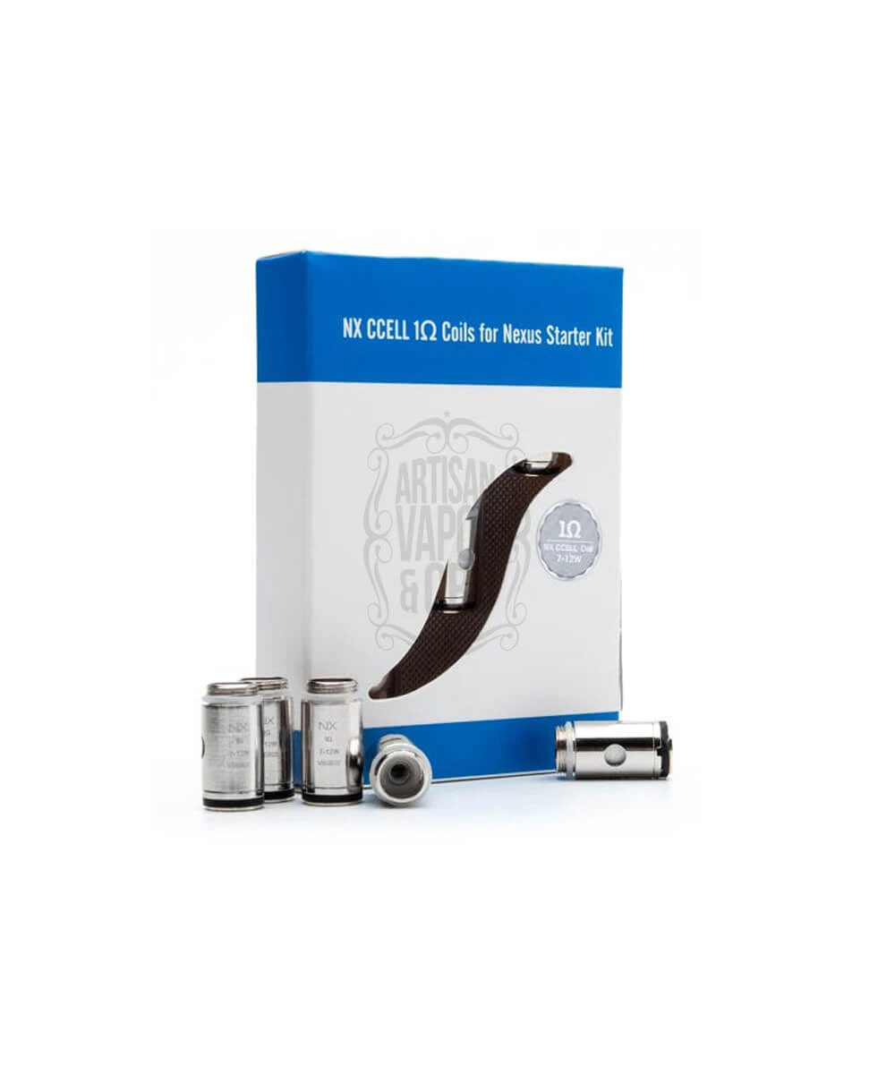 Vaporesso NX 1 OHM Coil 1 Vaporesso NX 1 OHM Coil