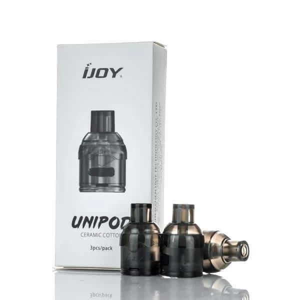 كاتريدج سيراميك iJOY Uni POD (قطعة واحدة) 1 عبوة سيراميك آي جوي يوني بود (قطعة واحدة)