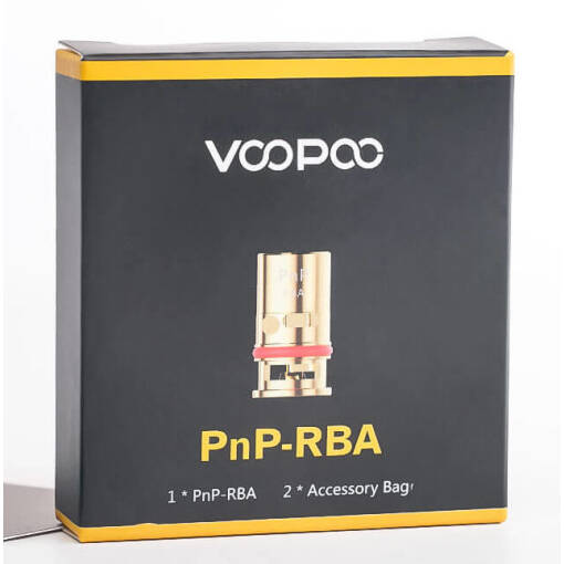 VOOPOO PnP-RBA