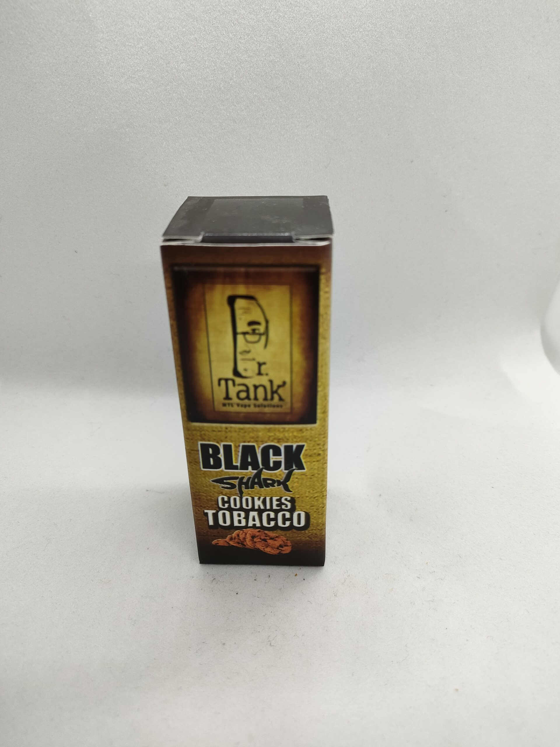 Dr. Tank - بلاك شارك - MTL - 30 مل