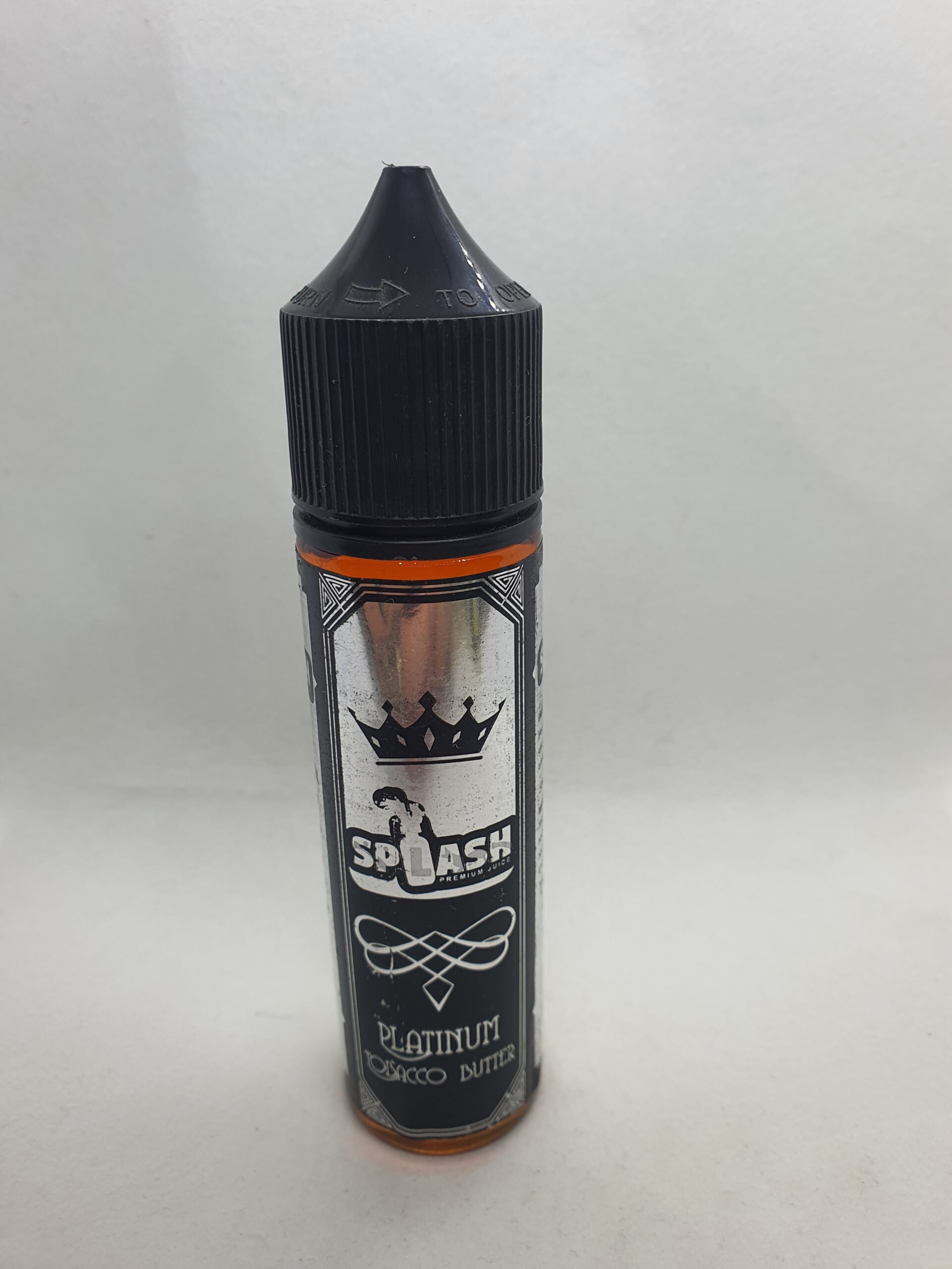SPLASH - Platinum - MTL - 30ML 1 SPLASH - Platinum - MTL - 30ML