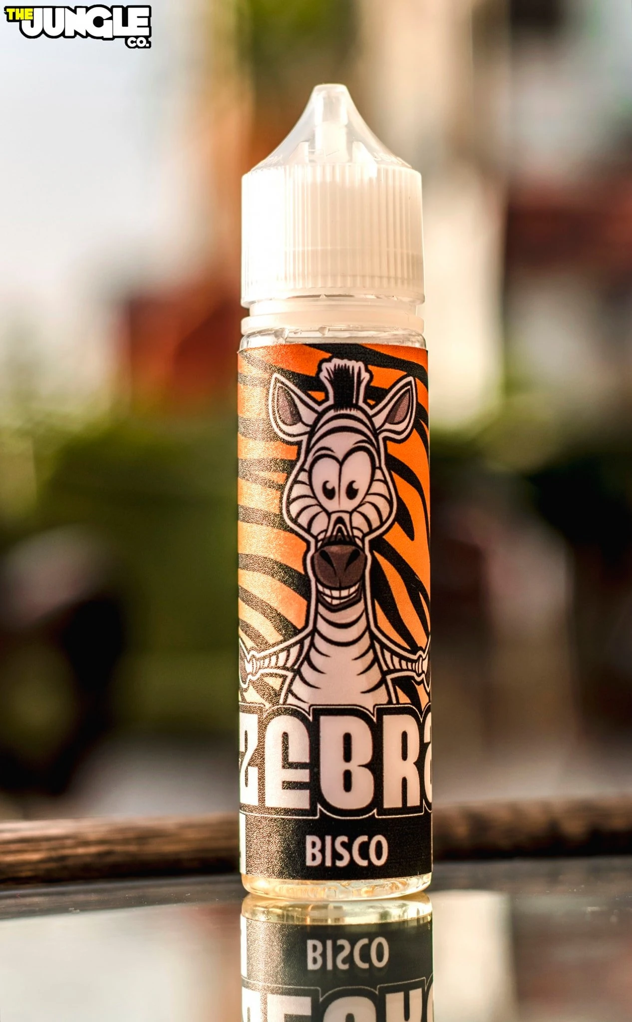 ZEBRA - بسكو - DL - 60 مل