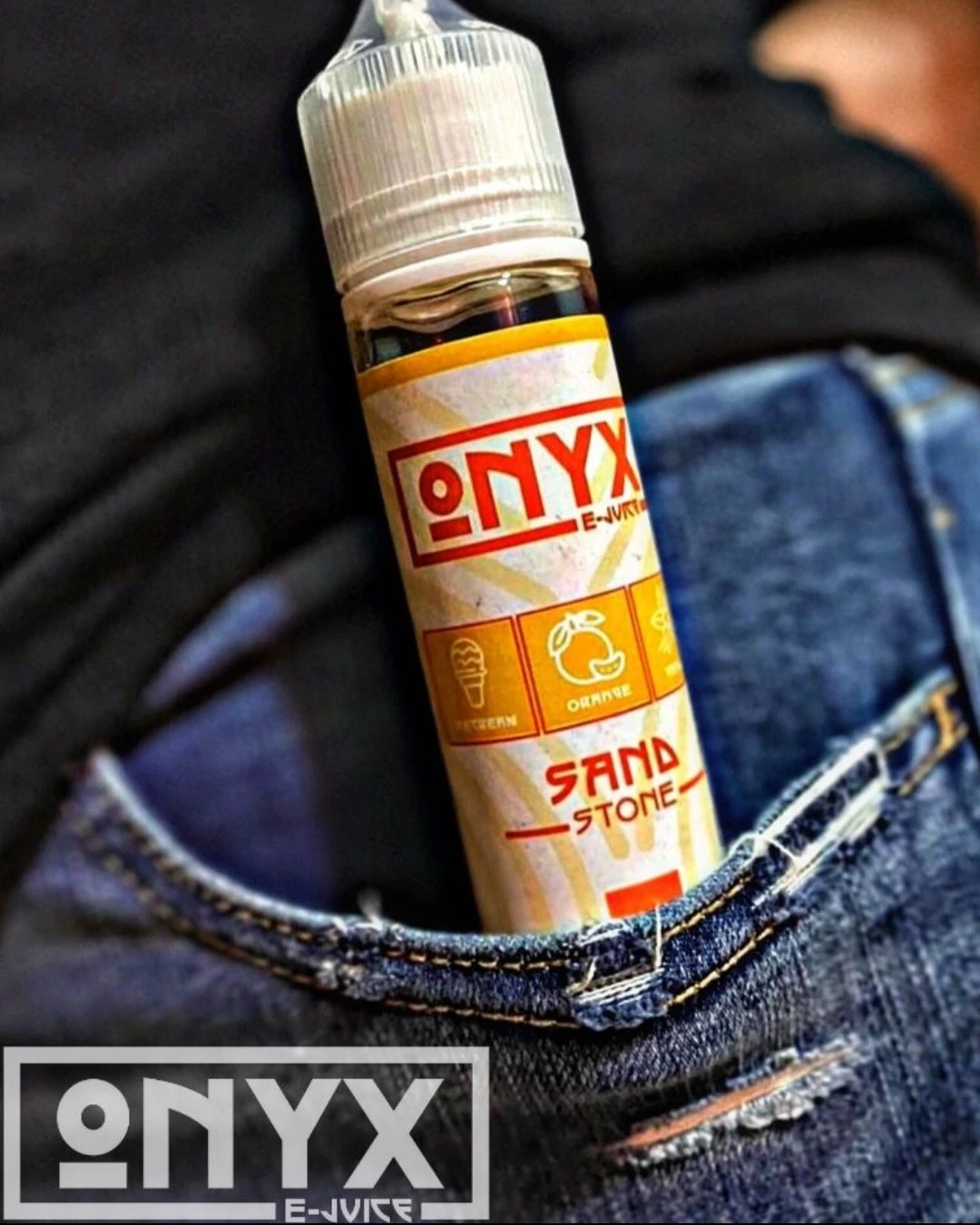 Onyx - Sand Stone - MTL - 30ML 1 Onyx - Sand Stone - MTL - 30ML
