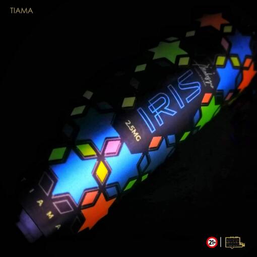 IRIS - Tiama - DL - 60ML 1 IRIS - Tiama - DL - 60ML