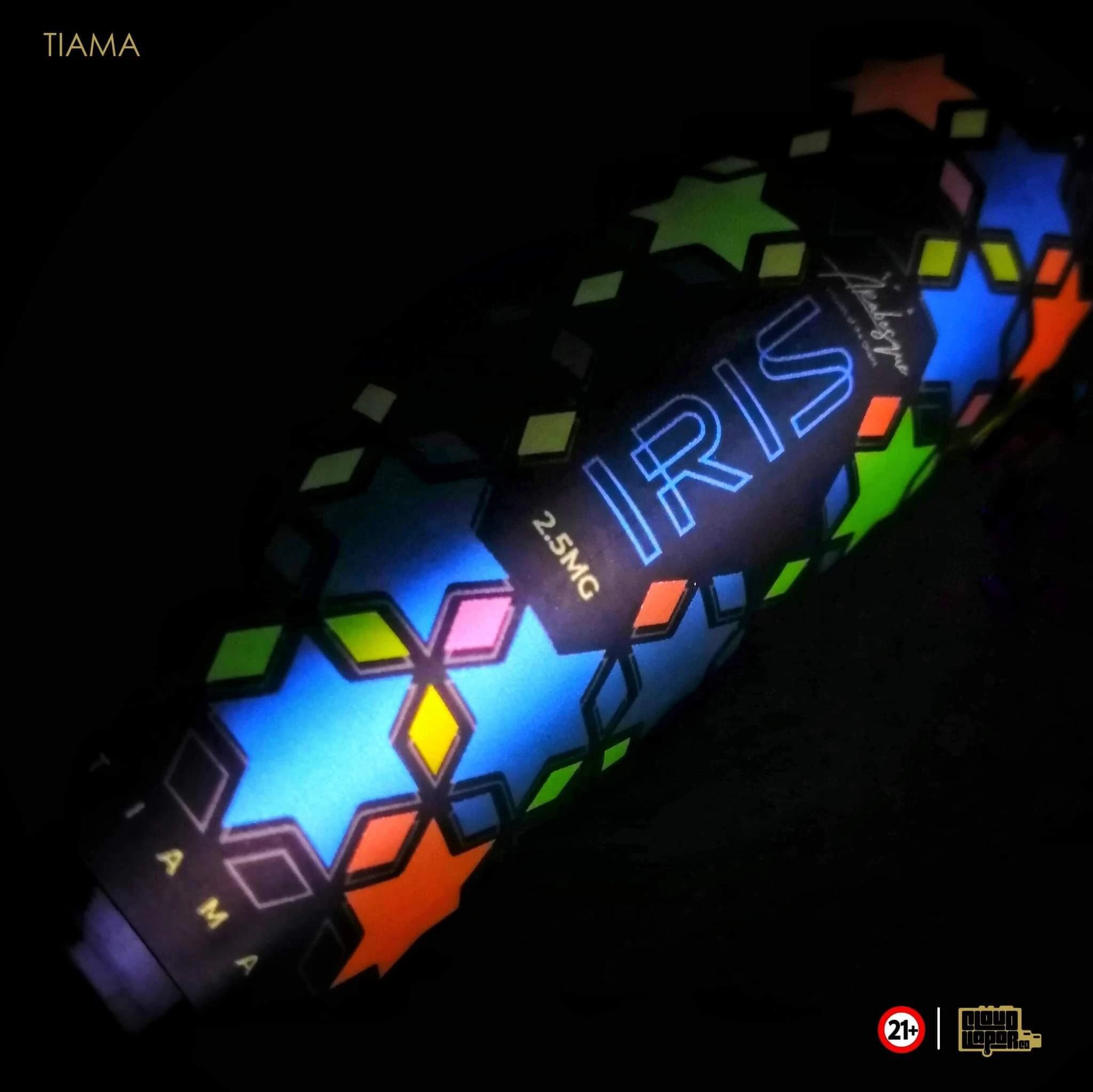 IRIS - تياما - DL - 60 مل 1 IRIS - تياما - DL - 60 مل