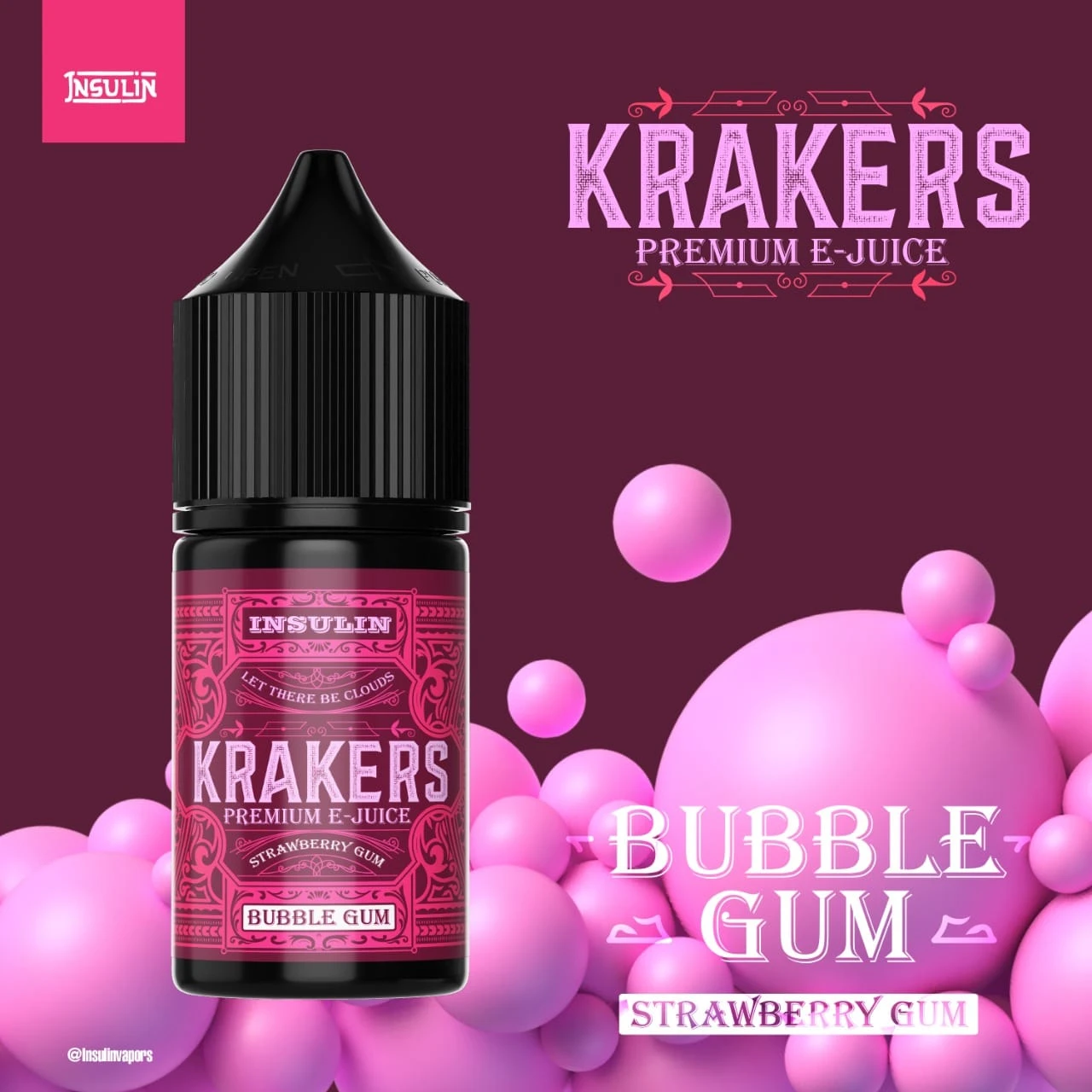 KRAKERS - لبان - MTL - 30 مل