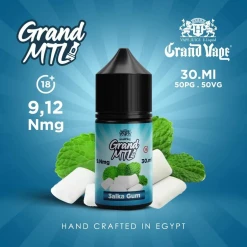 GRAND MTL - صمغ ألكا - MTL - 30 مل