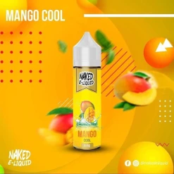 NAKED - Mango Cool - DL - 60ML