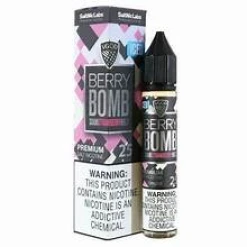 BERRY BOMB ICE - VGOD - MTL - 60ML