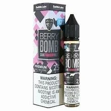 BERRY BOMB ICE - VGOD - MTL - 60ML 1 BERRY BOMB ICE - VGOD - MTL - 60ML