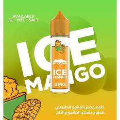 My Cloud - Ice Mango - DL - 60ML