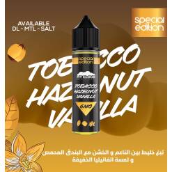 My Cloud - Tobacco Hazelnut Vanilla - DL - 60ML