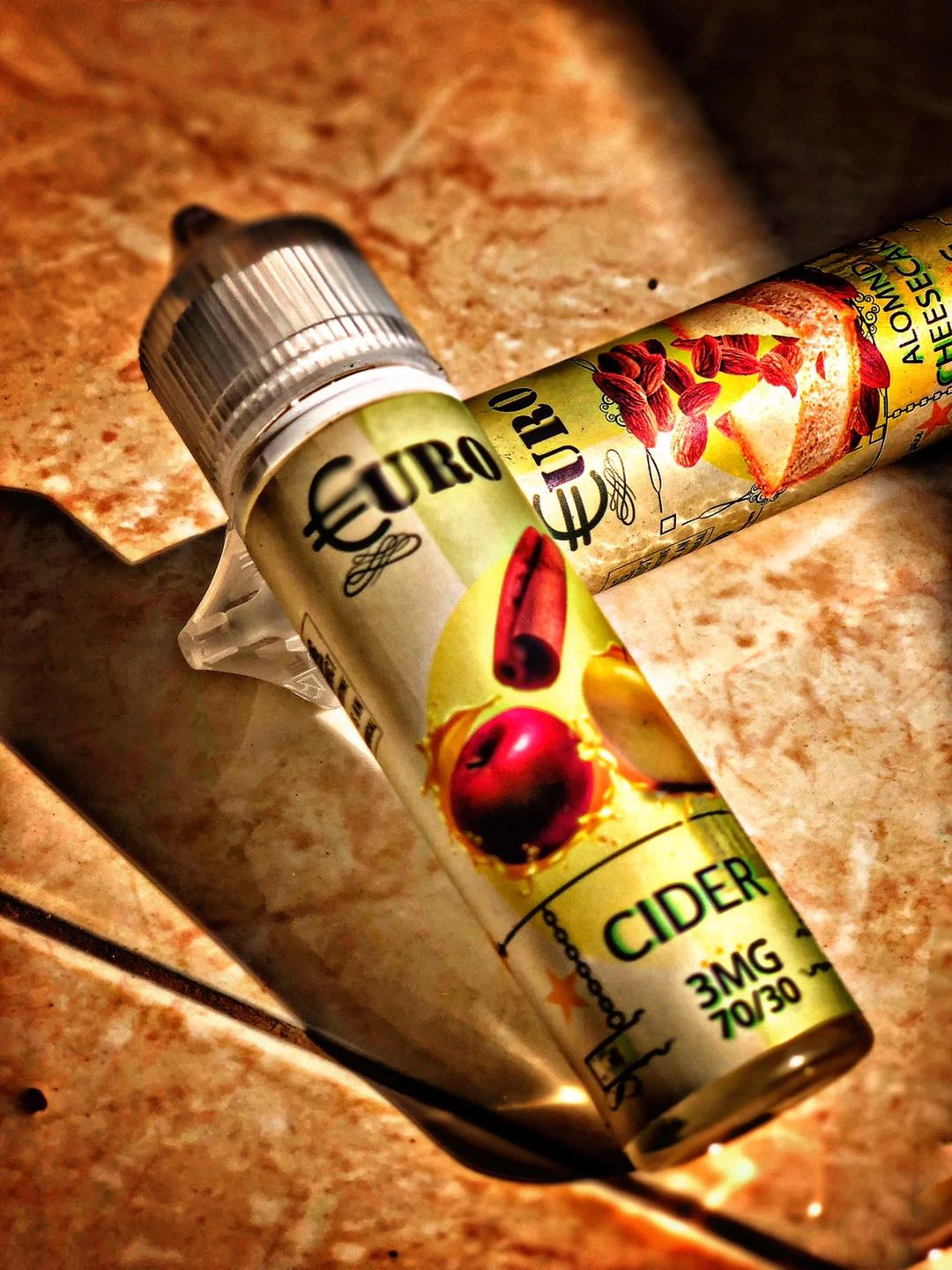 Euro - Cider - DL - 60ML 1 Euro - Cider - DL - 60ML